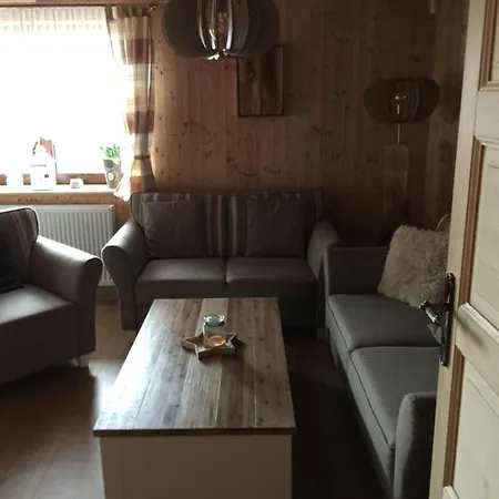 Pod Lesem 木屋