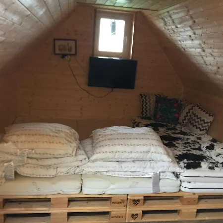 Σαλέ Pod Lesem *