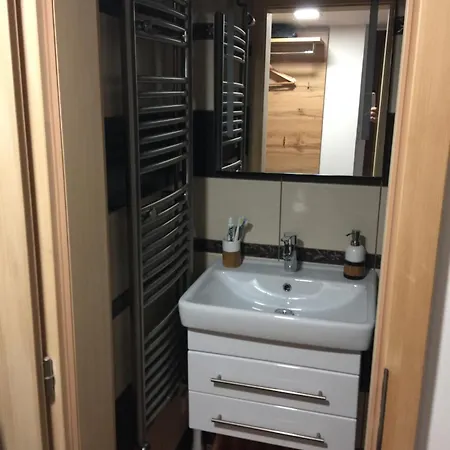 Pod Lesem 木屋 圣科维斯